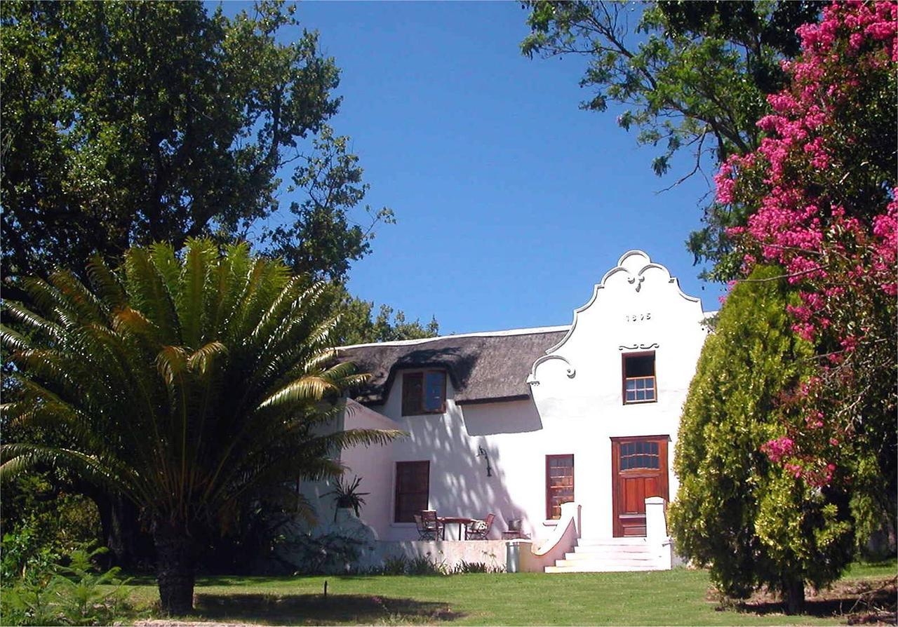 Oude Wellington Estate Hotell Exteriör bild